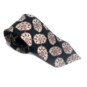 Vintage Christian Dior Mens Tie 3.5